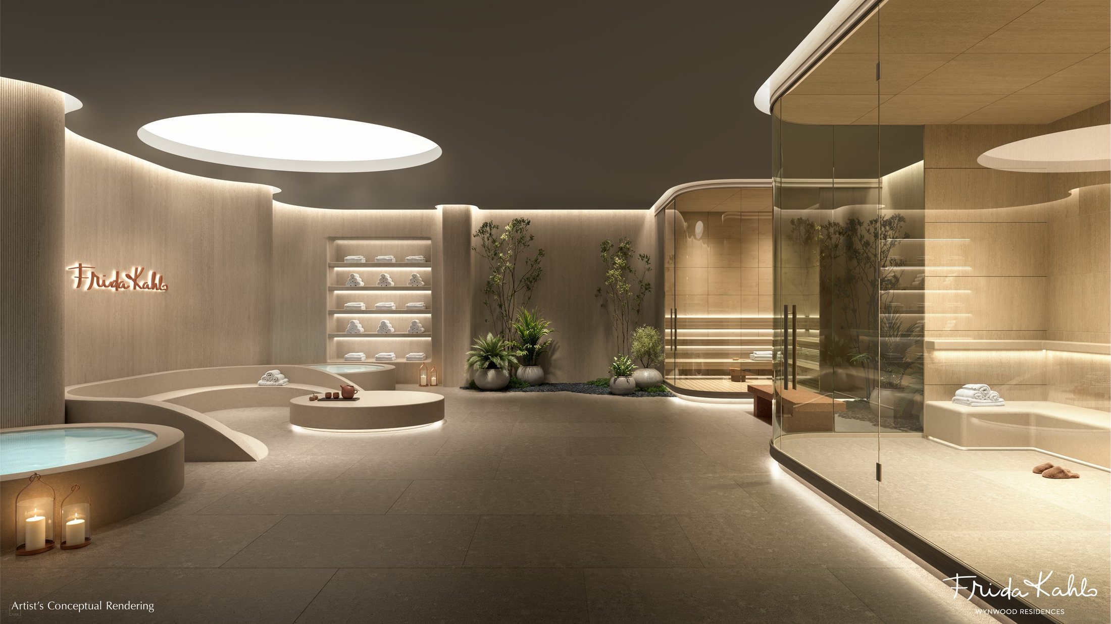 Wellness center